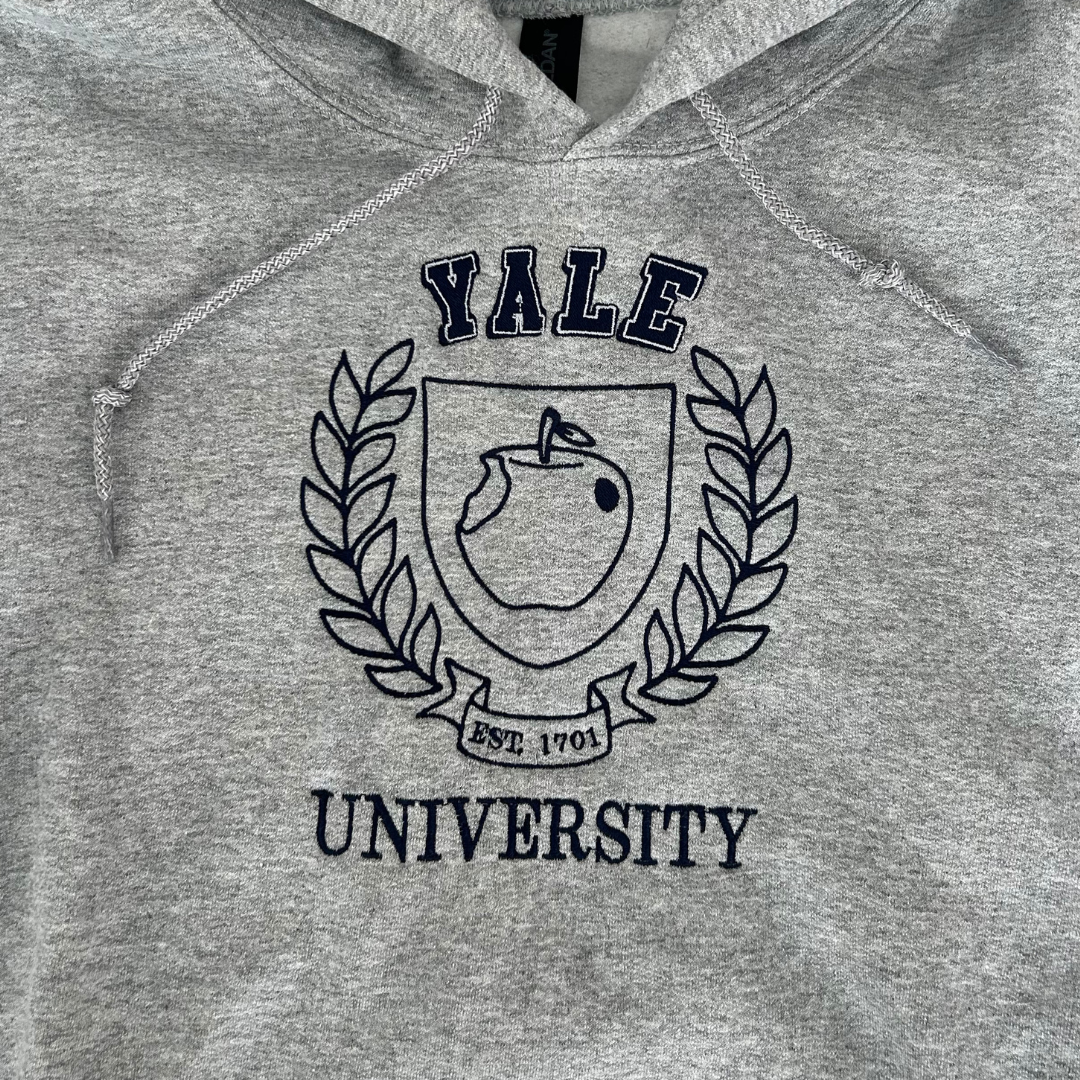 Felpa GOG - Yale
