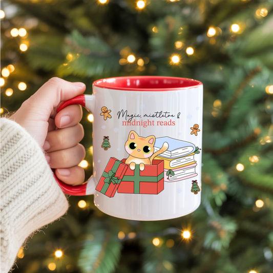 Tazza in ceramica 300 ml - Midnight Reads