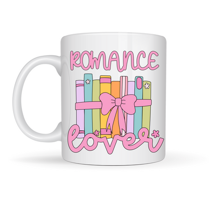 Tazza in ceramica 300 ml - Romance Lover