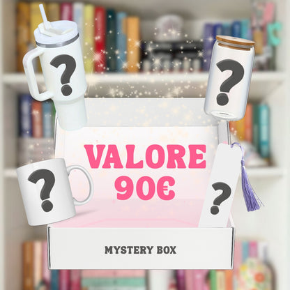 Mystery Bookish Box
