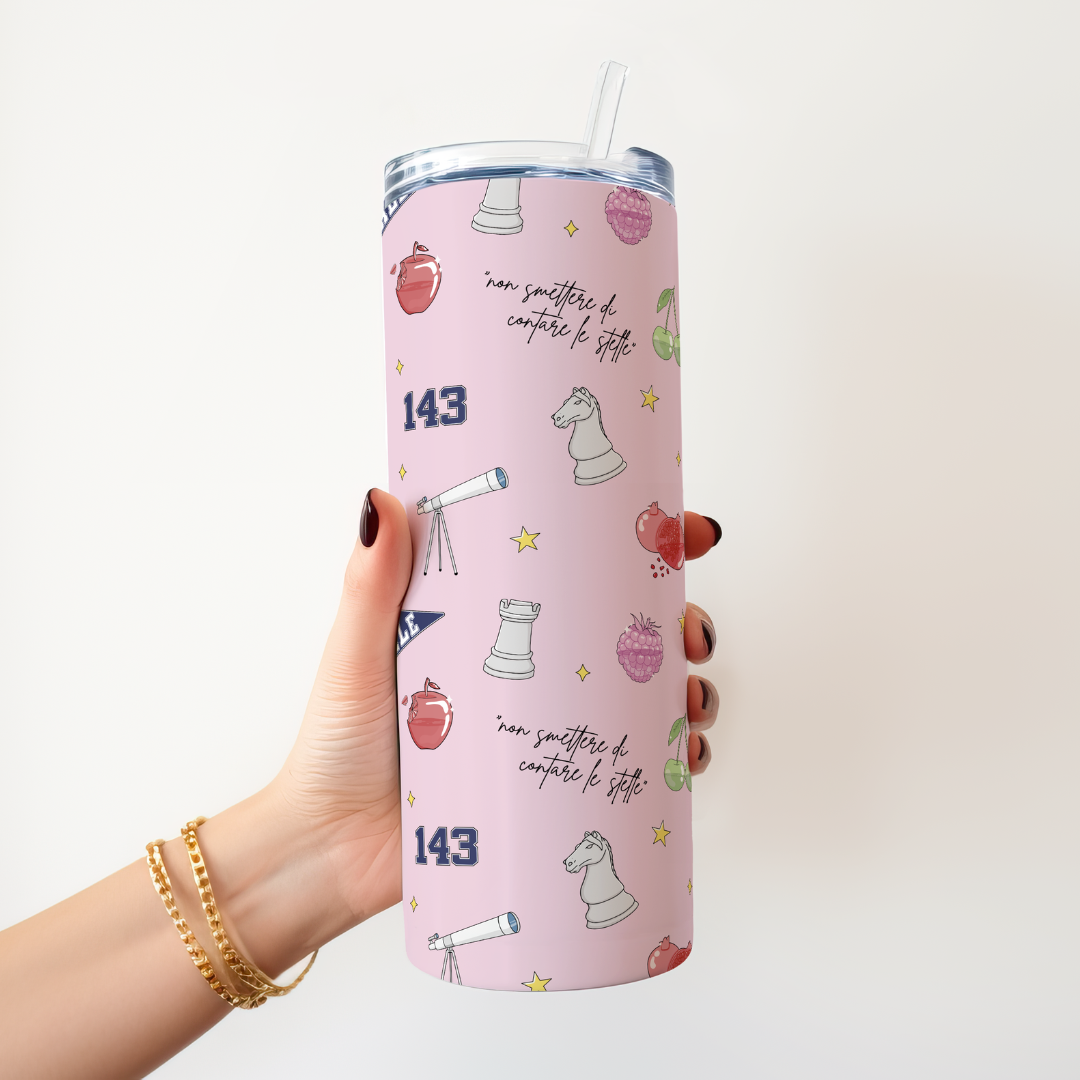 Tumbler GOG - All-In-One - Official Licensed Merch