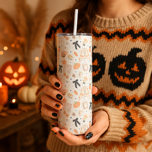 Tumbler 600 ml - Fall Essentials
