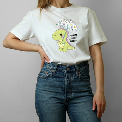 T-Shirt Protect Your Energy
