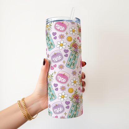 Tumbler 600 ml - 80's