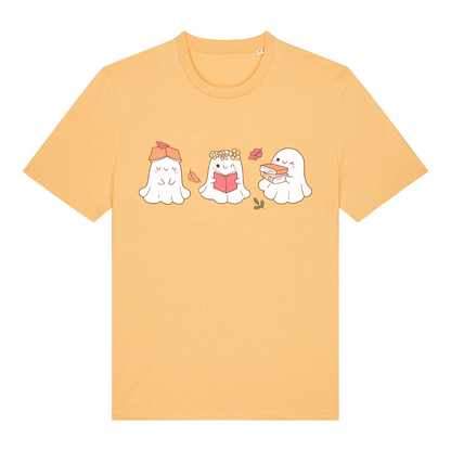 T-Shirt Ghost trio