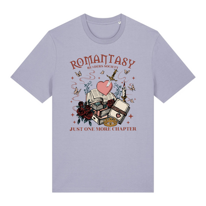 Romantasy Reader Society T-Shirt