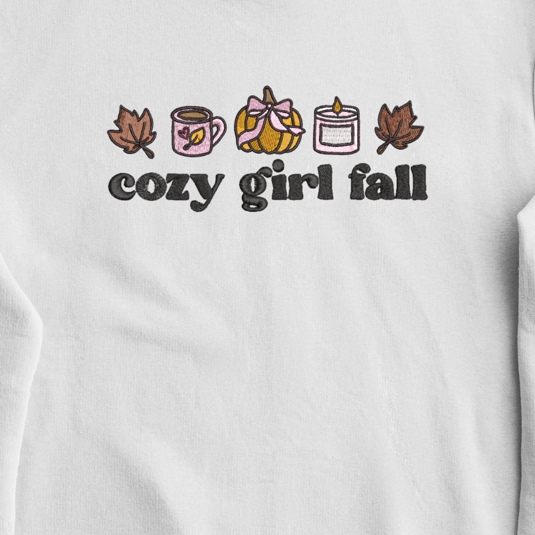 Crewneck Sweatshirt - Fantasy Girlie
