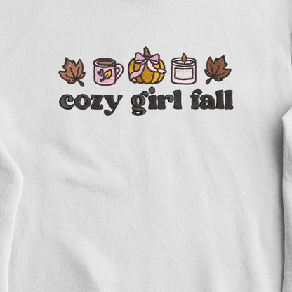 Crewneck Sweatshirt - Fantasy Girlie