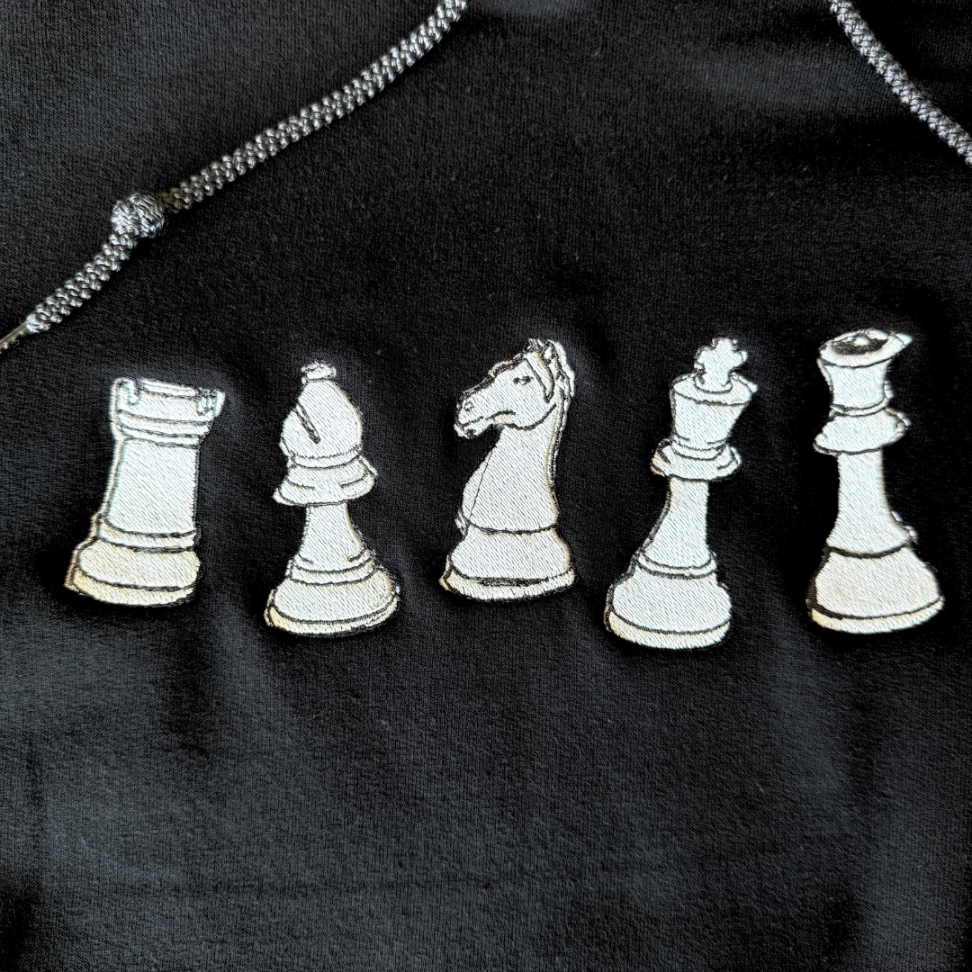 Felpa GOG - Chess