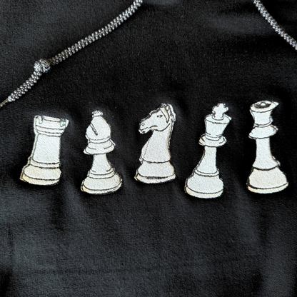 Felpa GOG - Chess