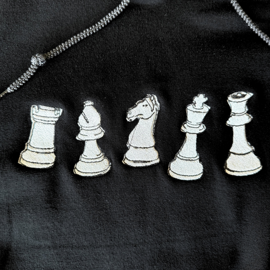 Felpa GOG - Chess