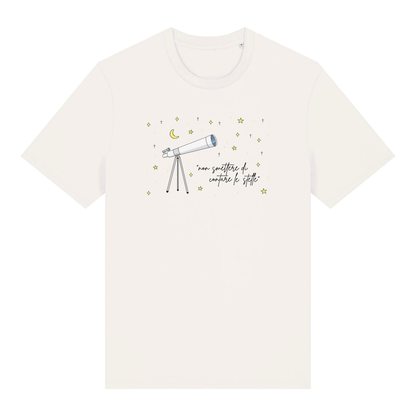 T-Shirt GOG - Non smettere di contare le stelle