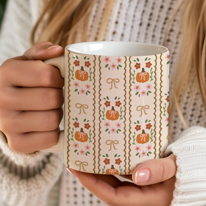 Tazza in ceramica 300 ml - Girlie Fall