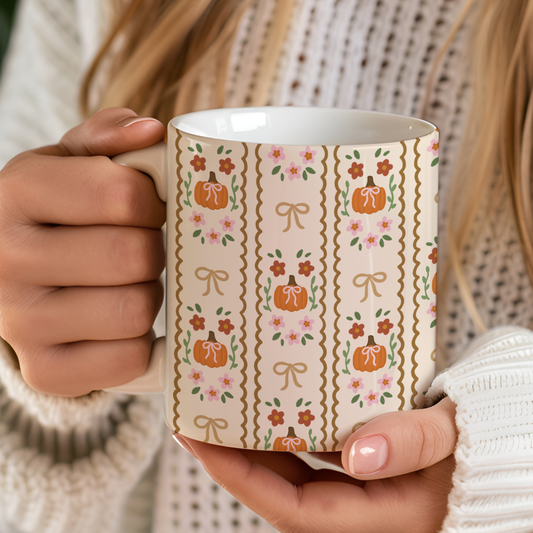 Tazza in ceramica 300 ml - Girlie Fall
