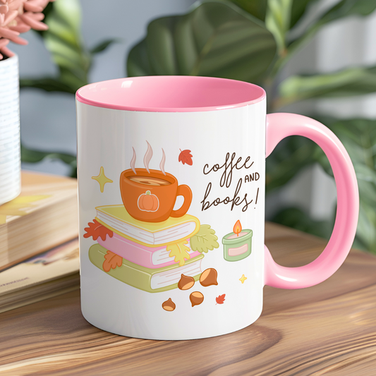 Ceramic mug 300 ml - Smutty Book Club