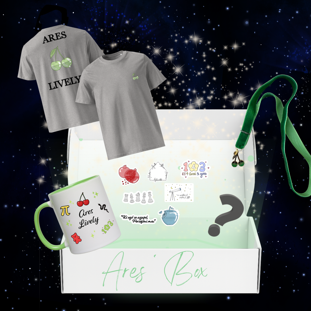 Collector's Character BOX - Official Licensed Merch