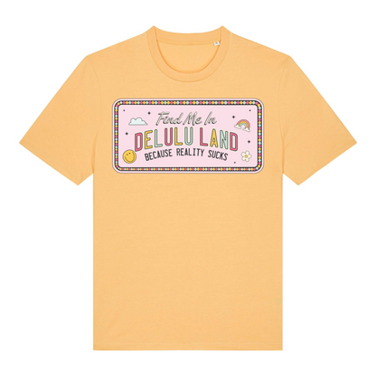 T-Shirt Delulu Land