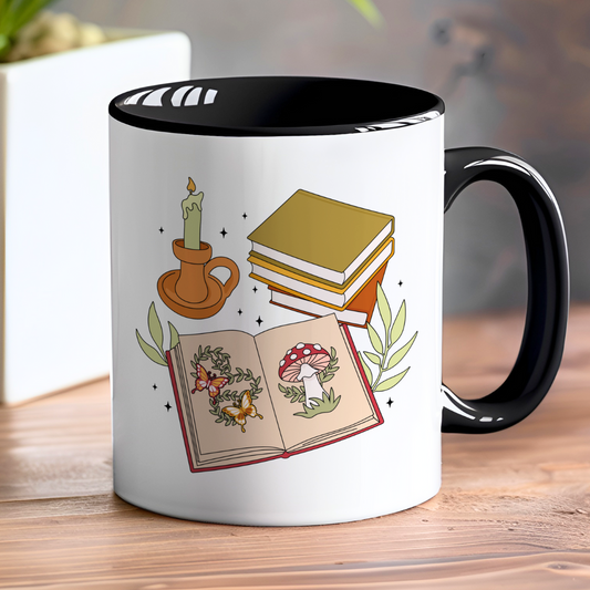 Ceramic mug 300 ml - Smutty Book Club