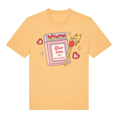 Slow Burn T-Shirt