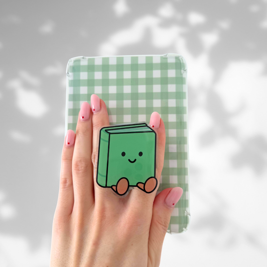 Pop Grip - Cute Book NEW!