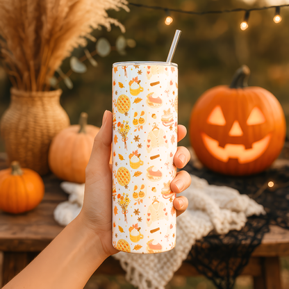 Tumbler 600 ml - Cozy Season