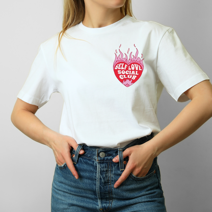 T-Shirt Self Love Social Club