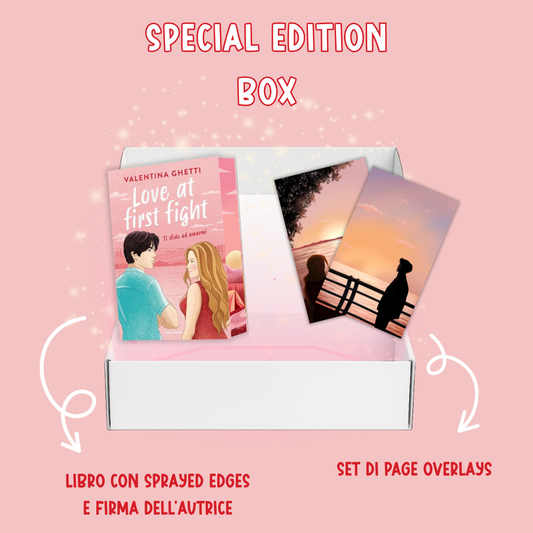 Love at The First Fight - Special Edition Box