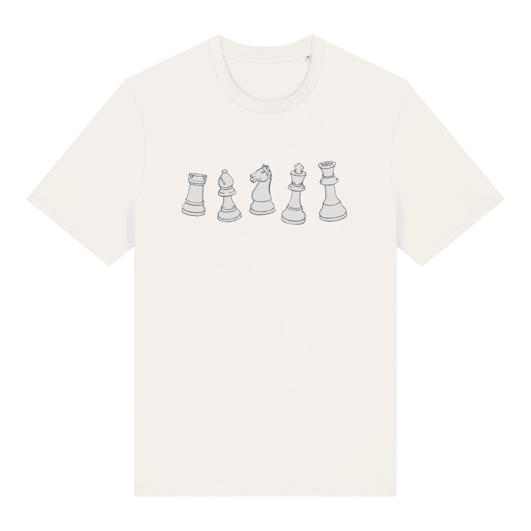 T-Shirt GOG - Chess