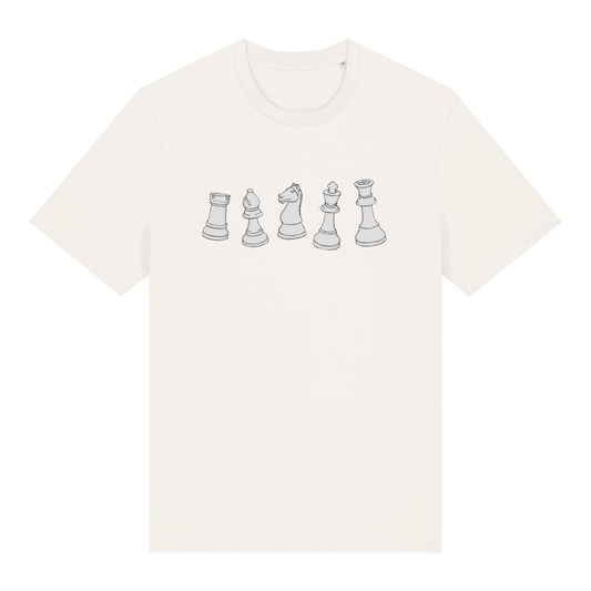 T-Shirt GOG - Chess