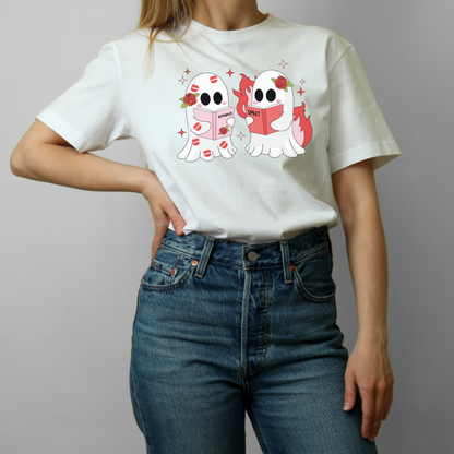 T-Shirt Romance &amp; Smut Ghost