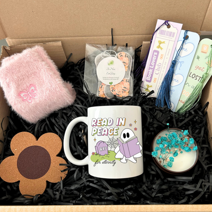 Reading Kit Box