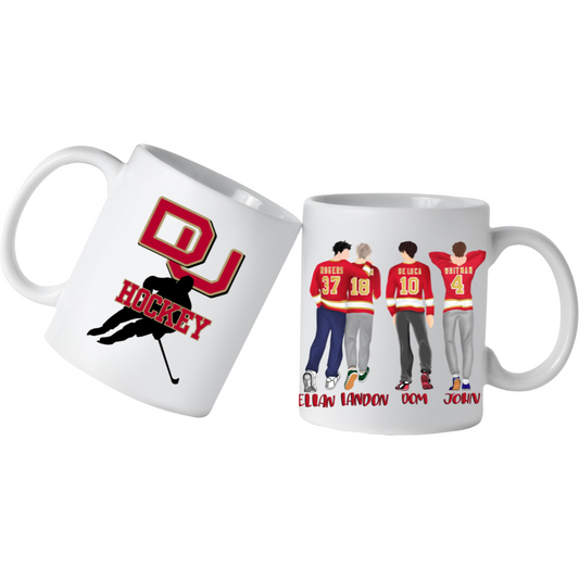 Off Love Serie - Tazza in ceramica 300ml