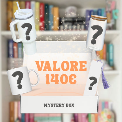 Mystery Bookish Box