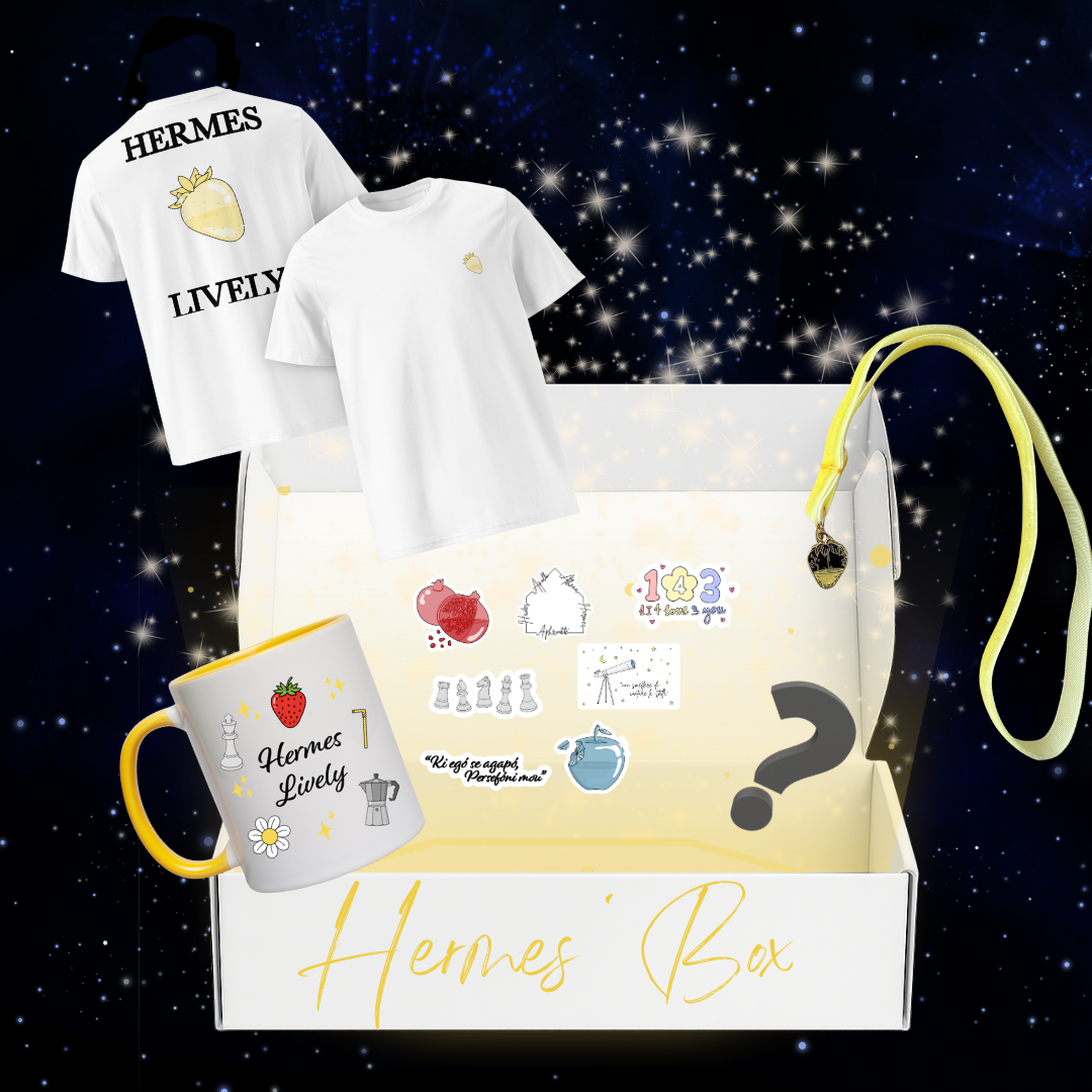 Collector's Character BOX - Official Licensed Merch