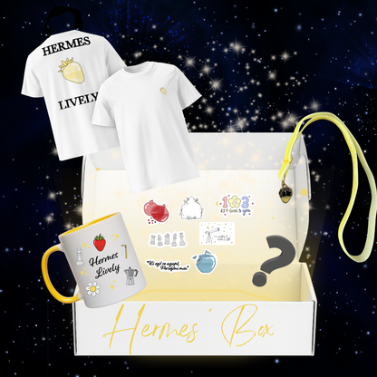 Collector's Character BOX - Official Licensed Merch