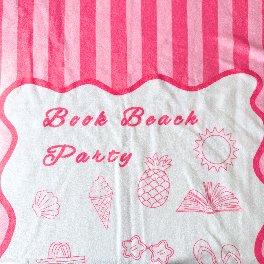 Telo Mare - Book Beach Party