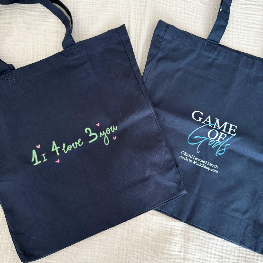 Tote Bag GOG - 143 - Official Licensed Merch