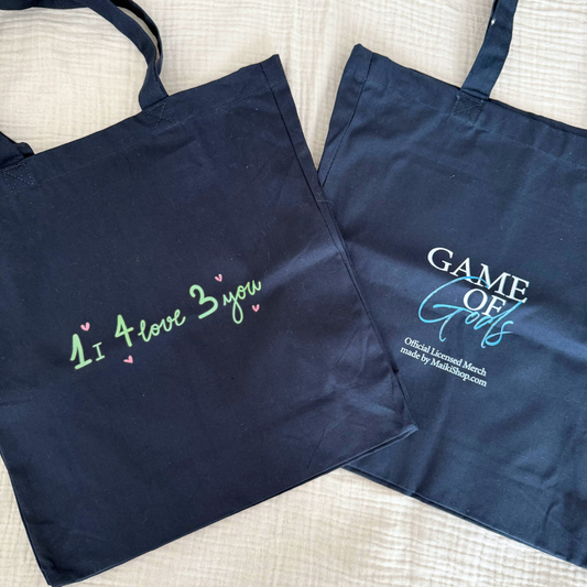 Tote Bag GOG - 143 - Official Licensed Merch
