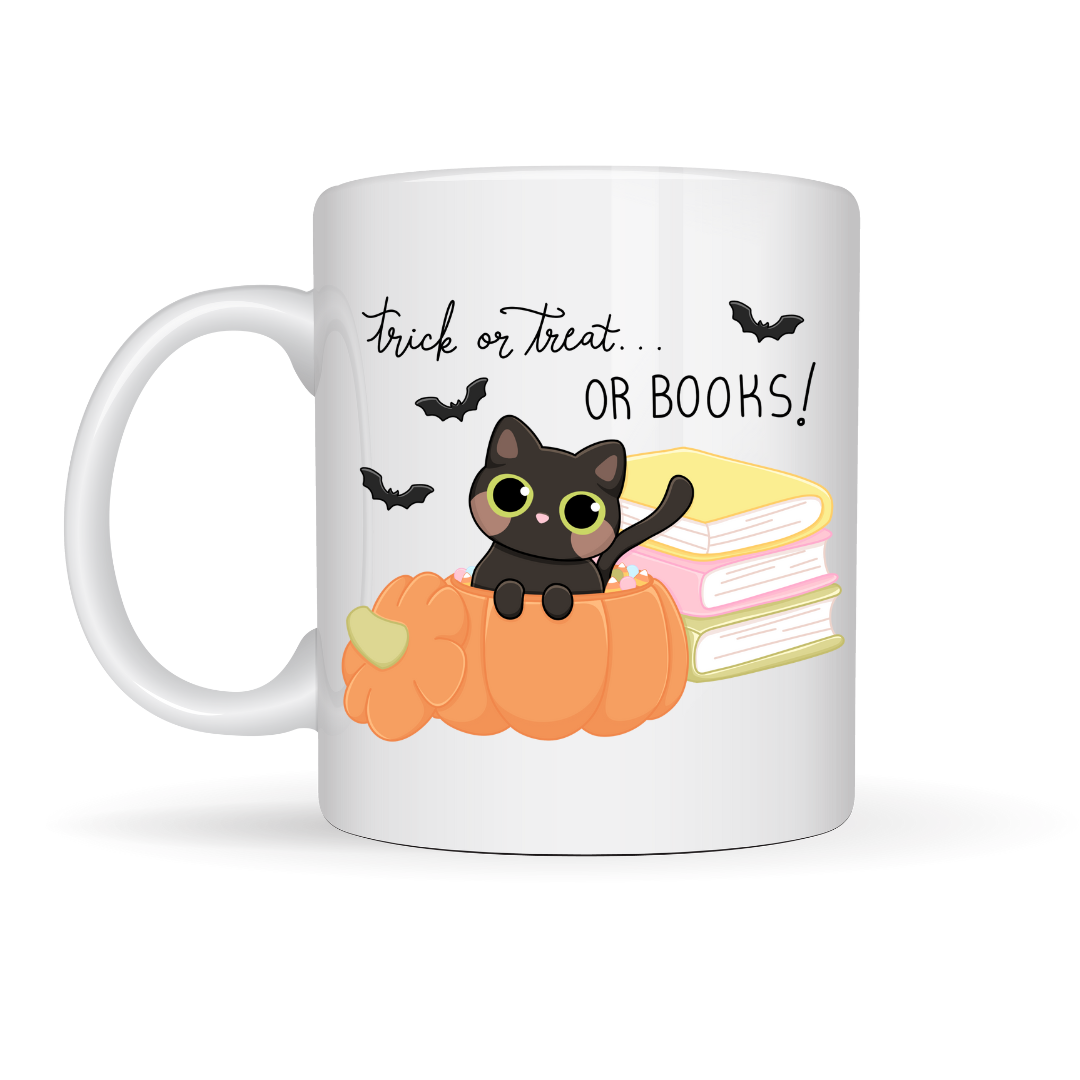 Tazza in ceramica 300 ml - Trick Or Treat