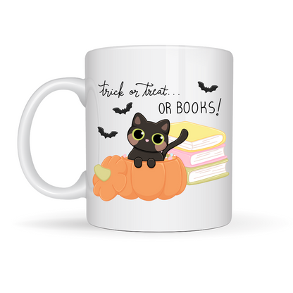 Tazza in ceramica 300 ml - Trick Or Treat