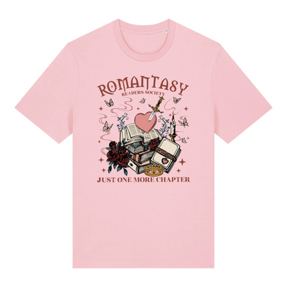 Romantasy Reader Society T-Shirt