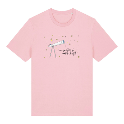 T-Shirt GOG - Non smettere di contare le stelle