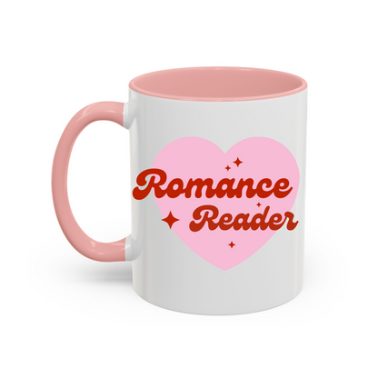 Ceramic mug 300 ml - Romance Reader
