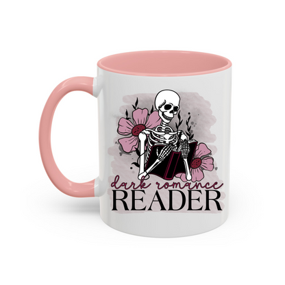 Tazza in ceramica 300 ml - Dark Romance Reader