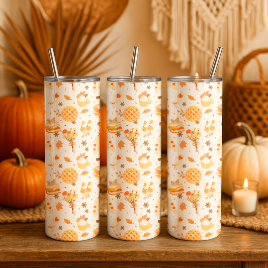 Tumbler 600 ml - Cozy Season