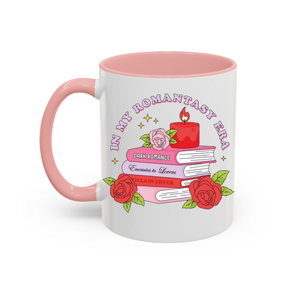 Ceramic mug 300 ml - In My Romantasy Era
