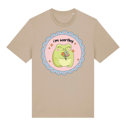 T-Shirt I'm Worthy