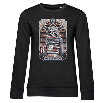 Felpa Girocollo - Tarot Booktrovert