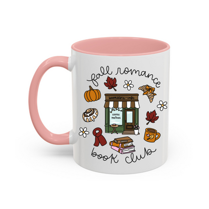 Tazza in ceramica 300 ml - Fall Romance Book Club