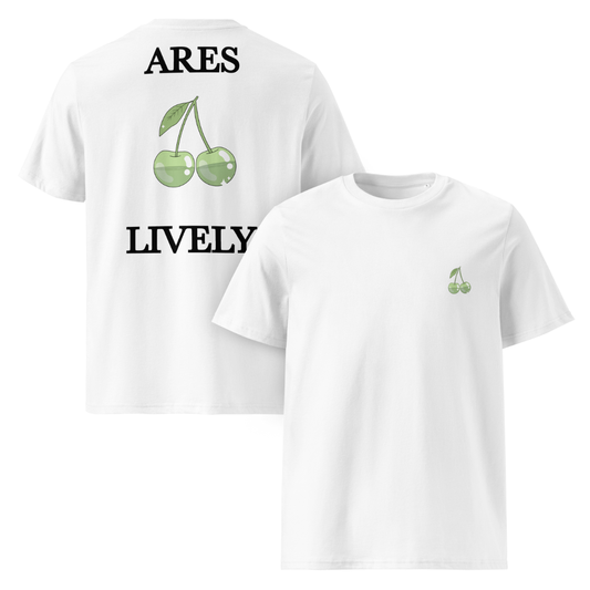 T-Shirt GOG - ARES LIVELY